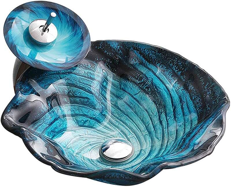 Suchergebnis auf Amazon.de für: Waschbecken Waschschale blau