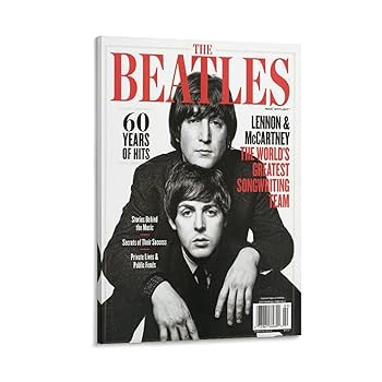 ビートルズ ポスターブック beatles 写真 61yLFC-q7XL.jpg_BO30,255,255,