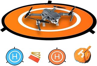 Heliponto Pista de Pouso ou aterrizagem 75cm Drone DJI Mavic Phantom Inspire 75cm