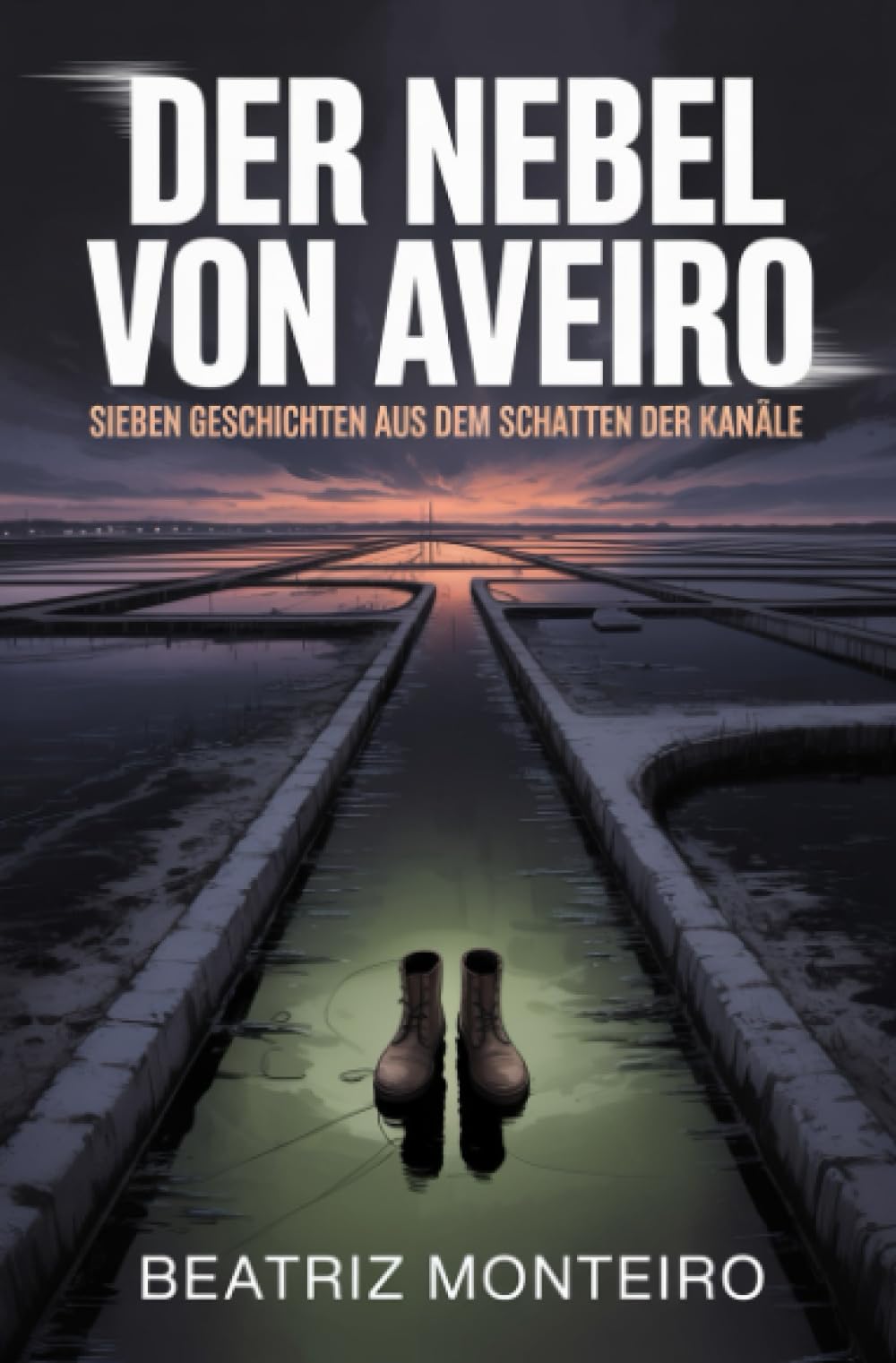 Der Nebel von Aveiro: Sieben Geschichten aus dem Schatten der Kanäle
