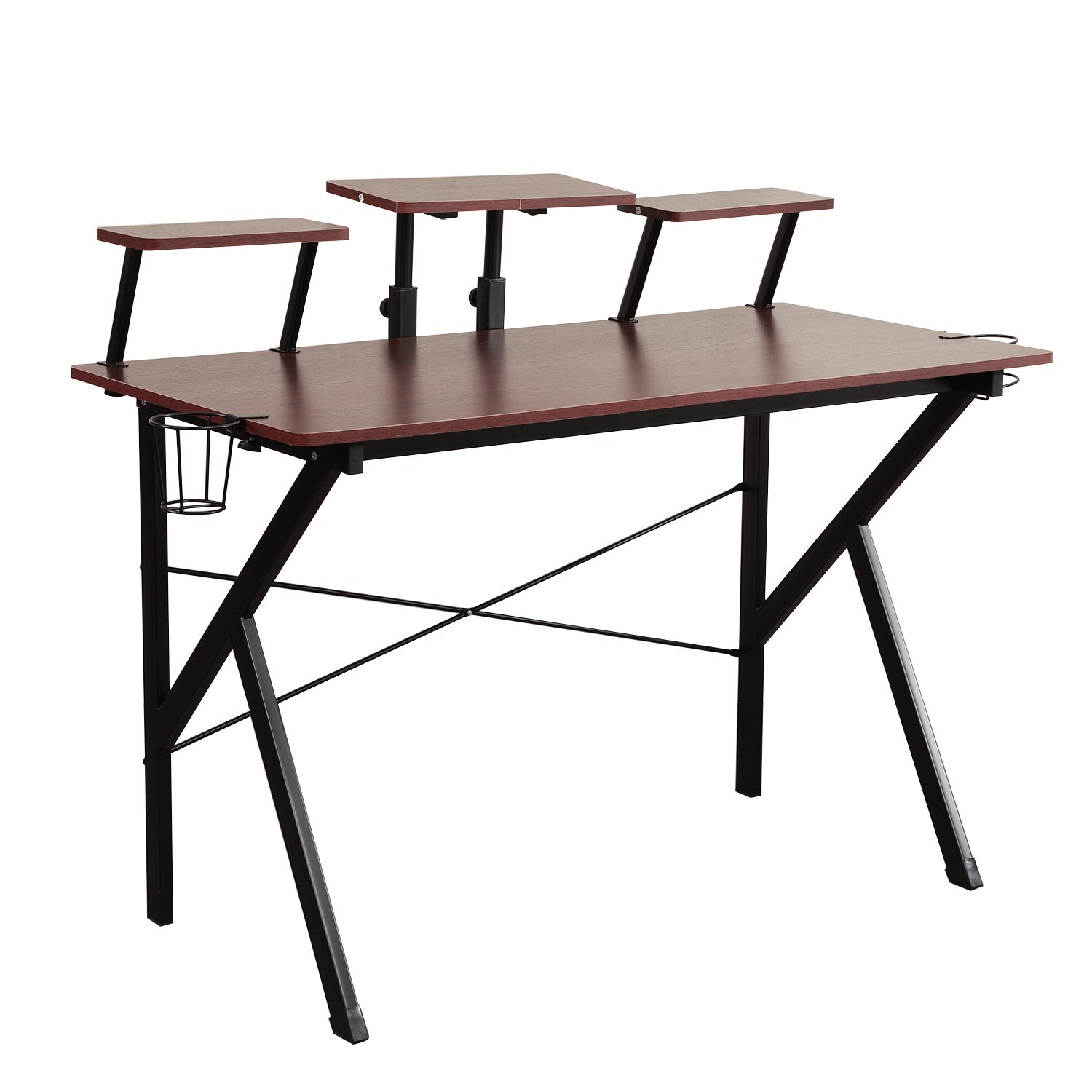 Recording Studio Desk Workstation, Music Production Studio Desk, 47