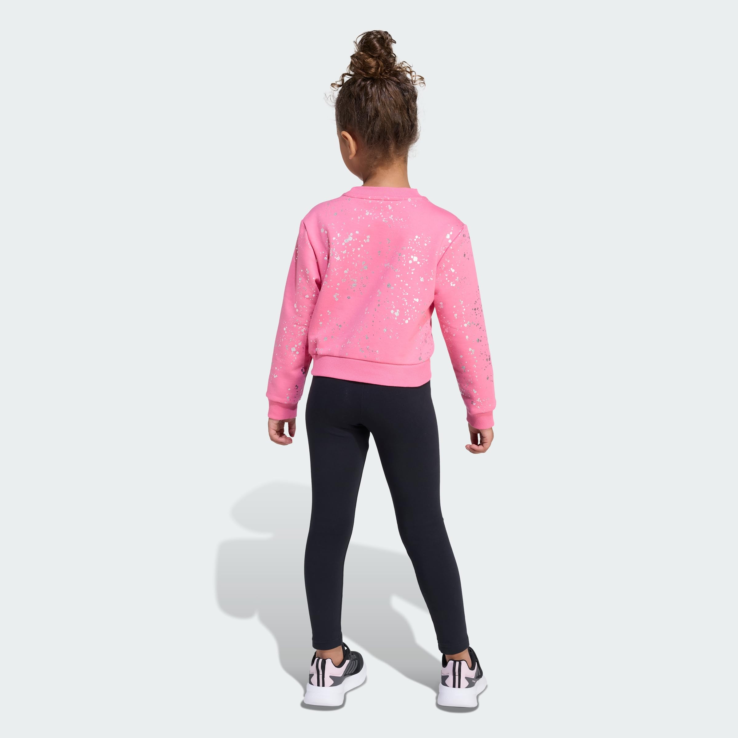 adidas Unisex Kids Little Girls Everyday Glam Set Kinder