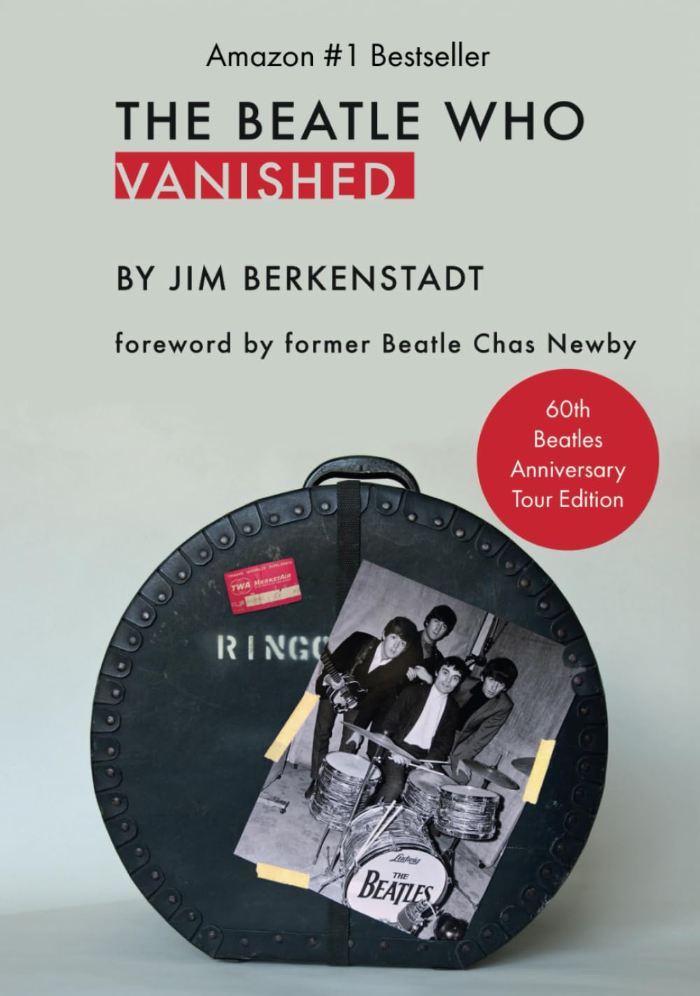 The Beatle Who Vanished: 60th Beatles Anniversary Tour Version