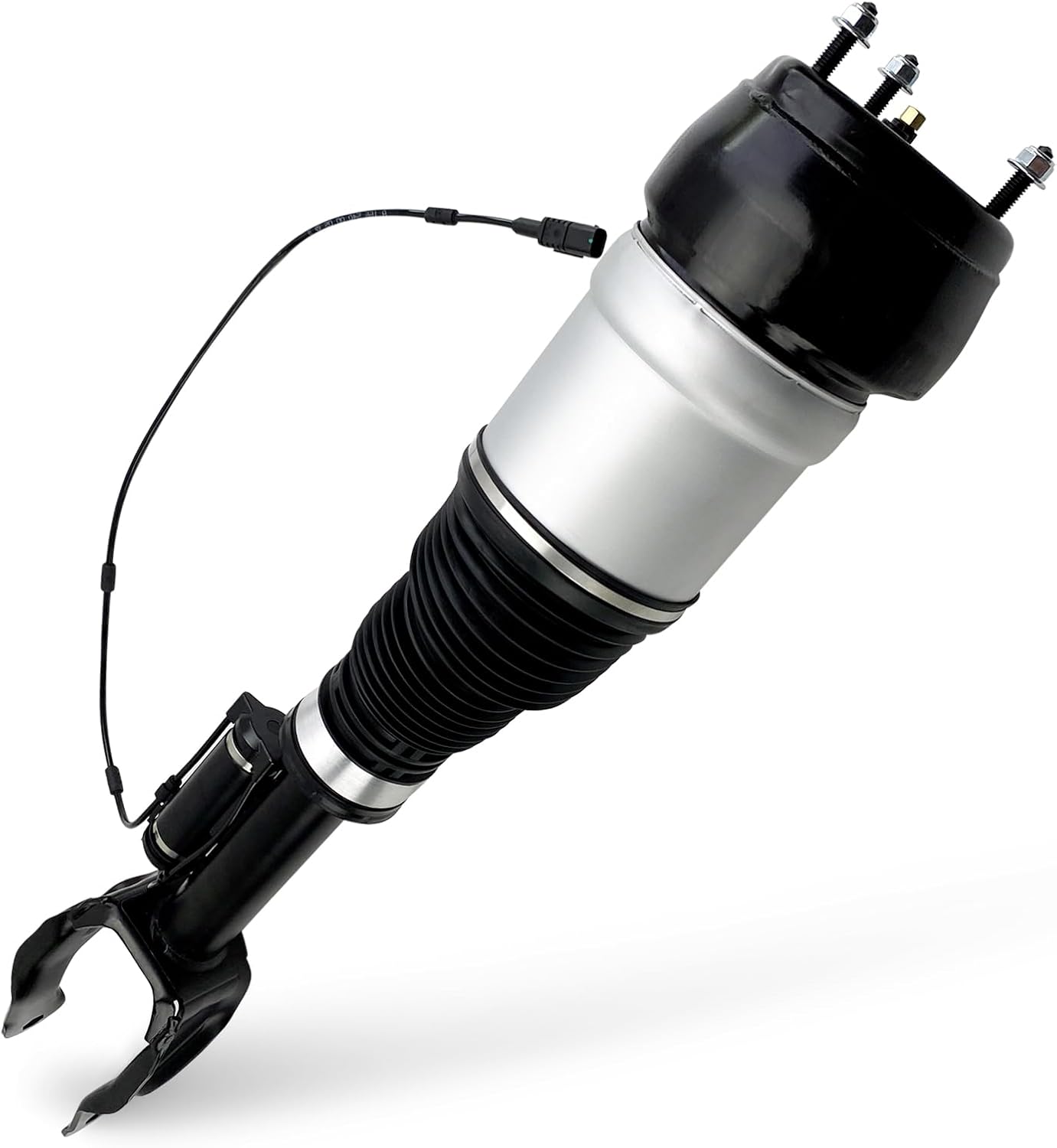 Front Right Air Strut Suspension Replacement for 13-18 ML250/350/400/500/550, GL350/450/GL500/GL550/GL63 AMG, OEM Replace Number A1663201413, A1663230400