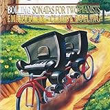 ボリング/2人のピアニストへのソナタ