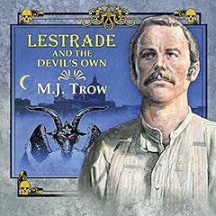 Couverture de Lestrade and the Devil's Own