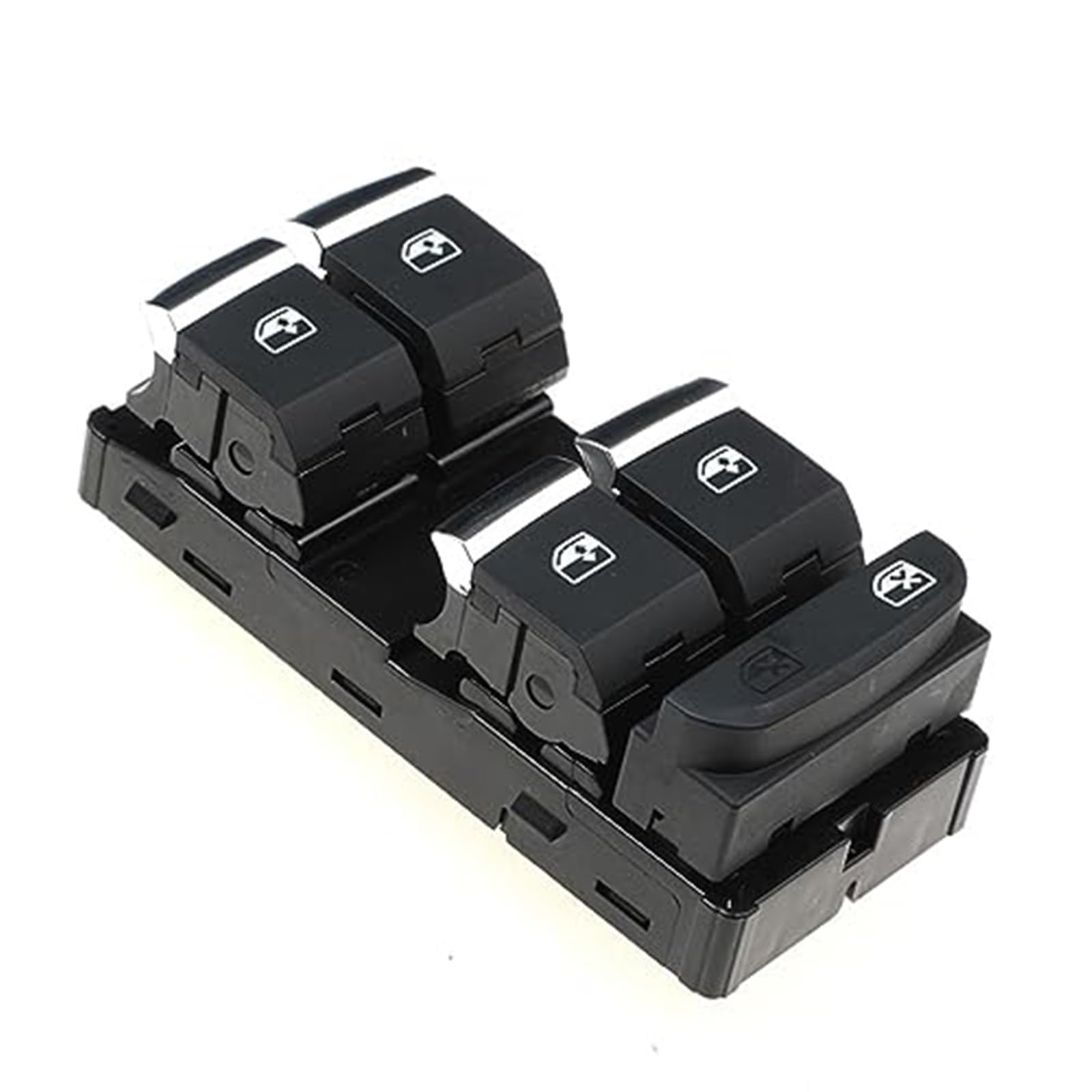 Interruttore di controllo alzacristallo elettrico per auto, per A4L AQ5L 8Wd959851 Console pulsante principale lato guida Pulsante alzacristallo elettrico