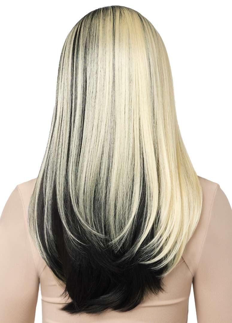 Amazon.com : Outre Lace Front Wig - Perfect Hair Line 13X6  display picture 3