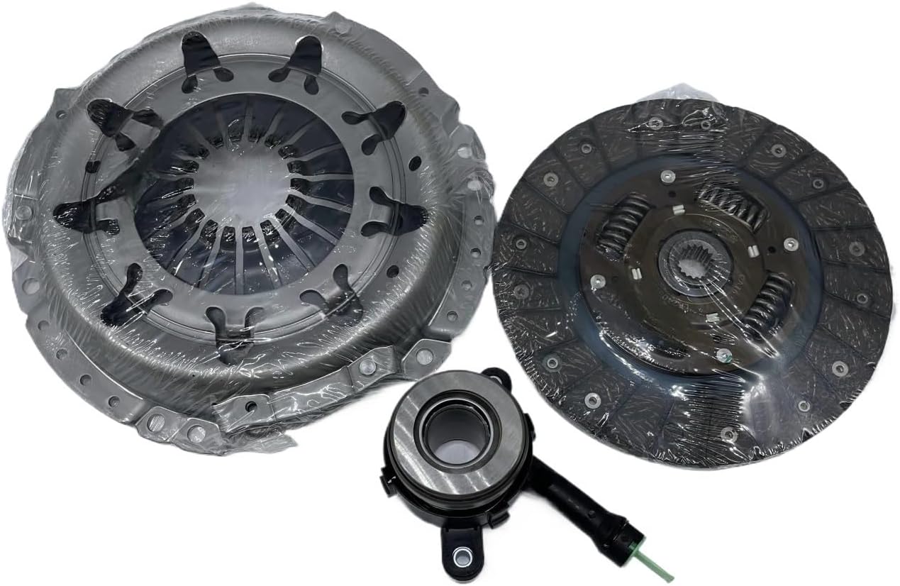 Clutch Friction Plate Kit Clutch Kit Clutch Cover Clutch Disc Plate for Eado 1.6