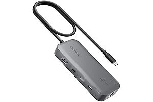 Inateck USB C Video Hub: The Ultimate Connectivity Solution for Your Devices