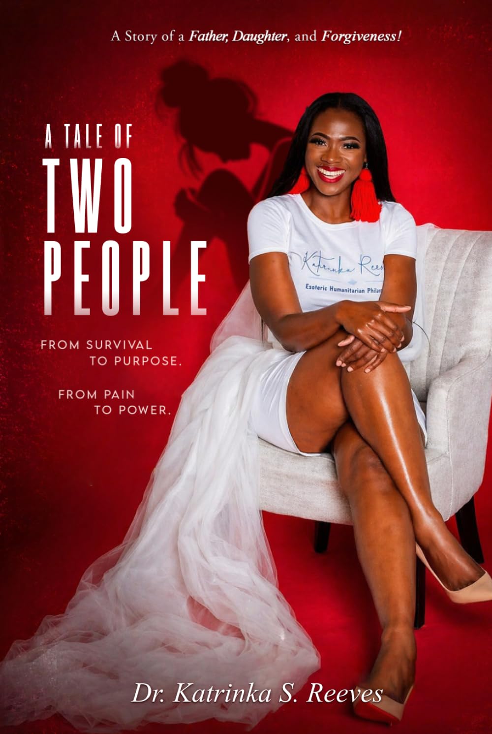 A Tale of Two People: A Journey Through Trauma, Survival, Healing, and Strength