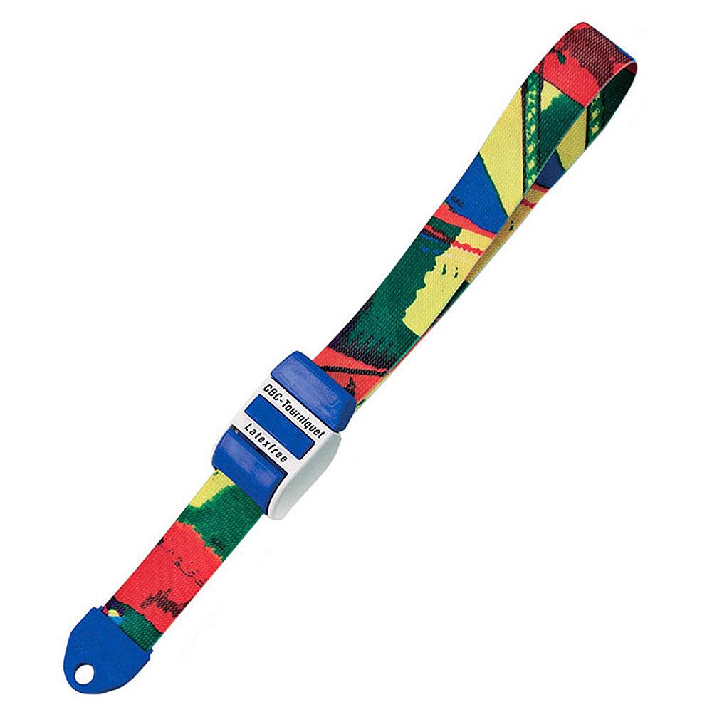 Prestige Medical NCD Tropical Print Blood Barrier Cuff