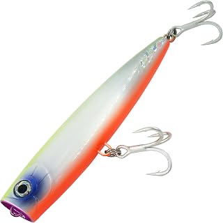 ソルトポッパー F160 68g トップウォーター 青物 ヒラマサメジロ ブリ シーラ カンパチ カツオ 平政 DW153