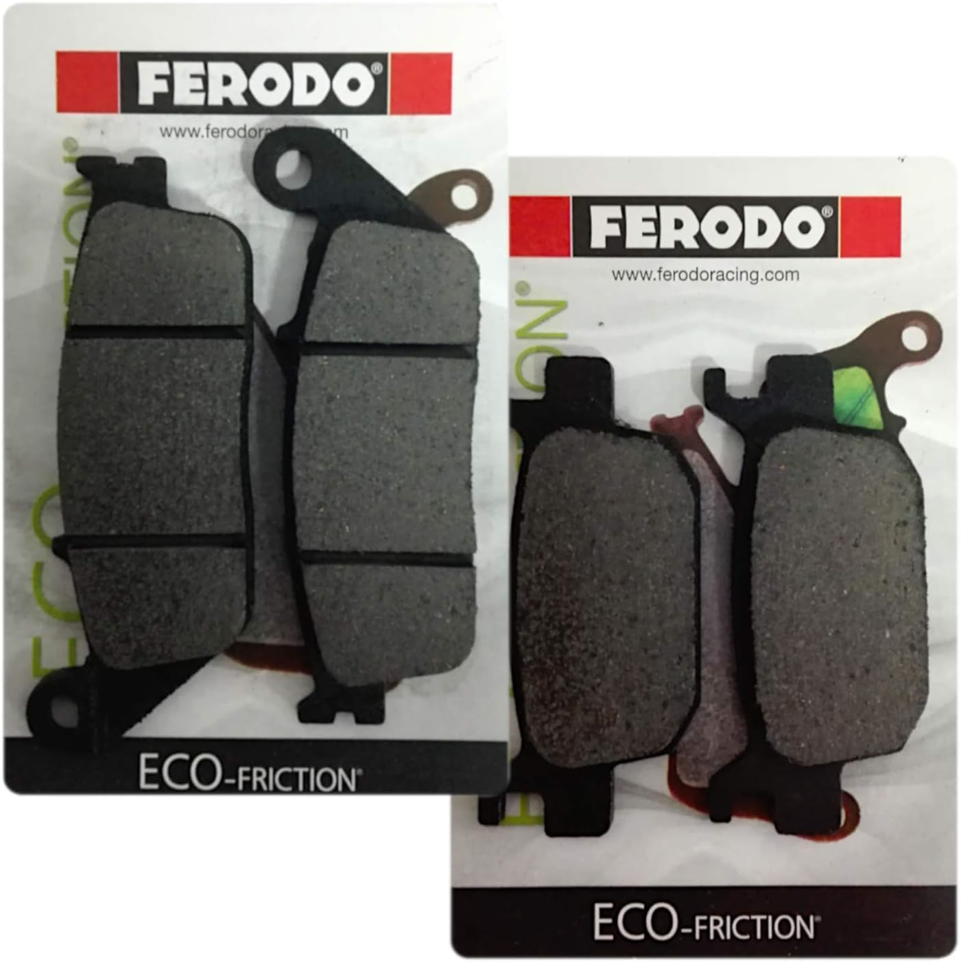 Pastiglie Freni Posteriori Ferodo FDB2212EF - Compatibili Con Honda SH 125/150/300, Benelli BN 300 E Altri Modelli - Foto 9