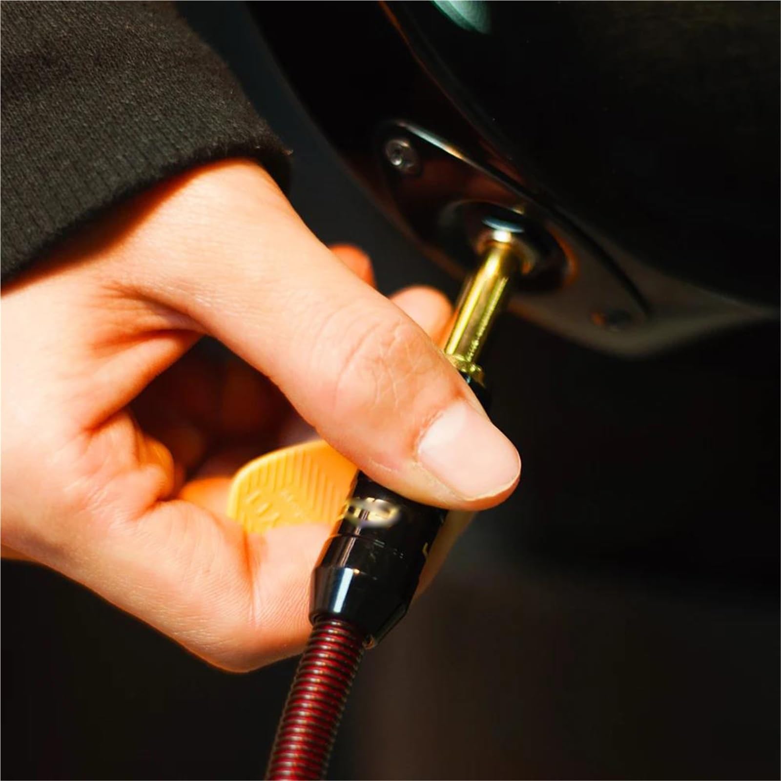 Akustikgitarrenkabel 3 Meter Langes Kabel Geeignet Für Professionelles Noise-Cancelling-Zubehör Wie Gitarren Bässe Und Verstärker