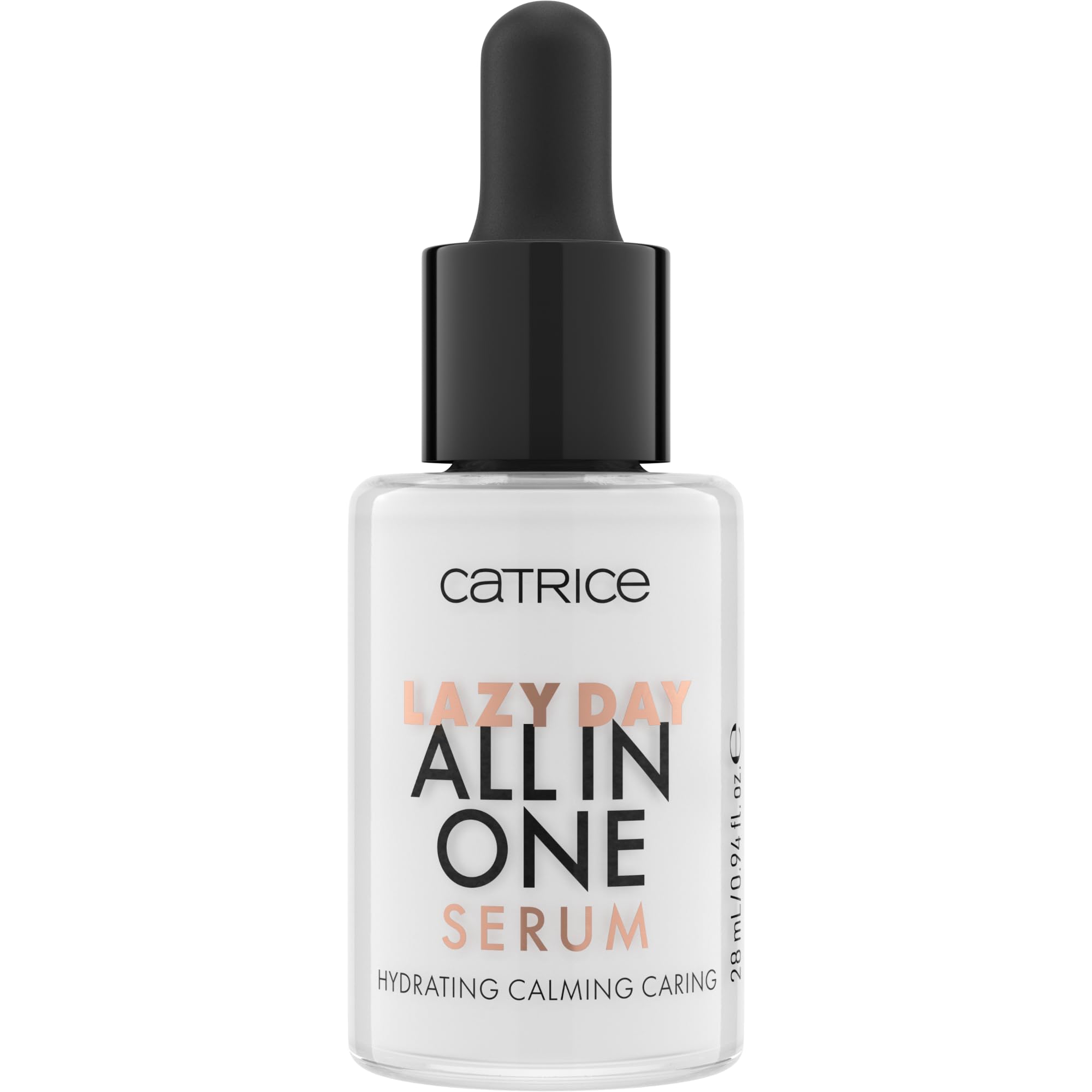 Catrice Lazy Day All In One Serum, moisturizing/hydrating, caring, calming (28ml)