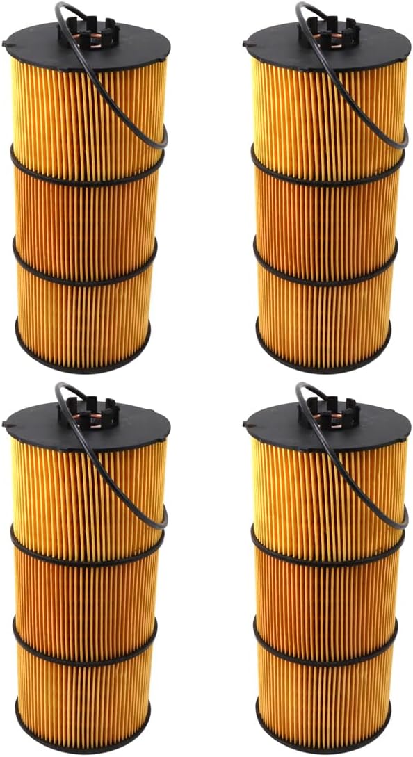 P551005 Oil Filter Replace LF17511 A4721800109 A4721800509