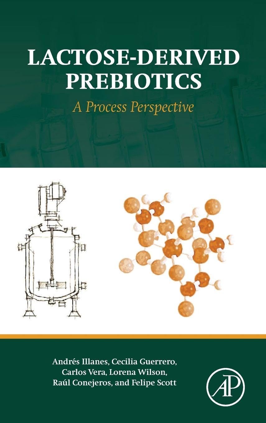 Lactose-derived Prebiotics: A Process Perspective
