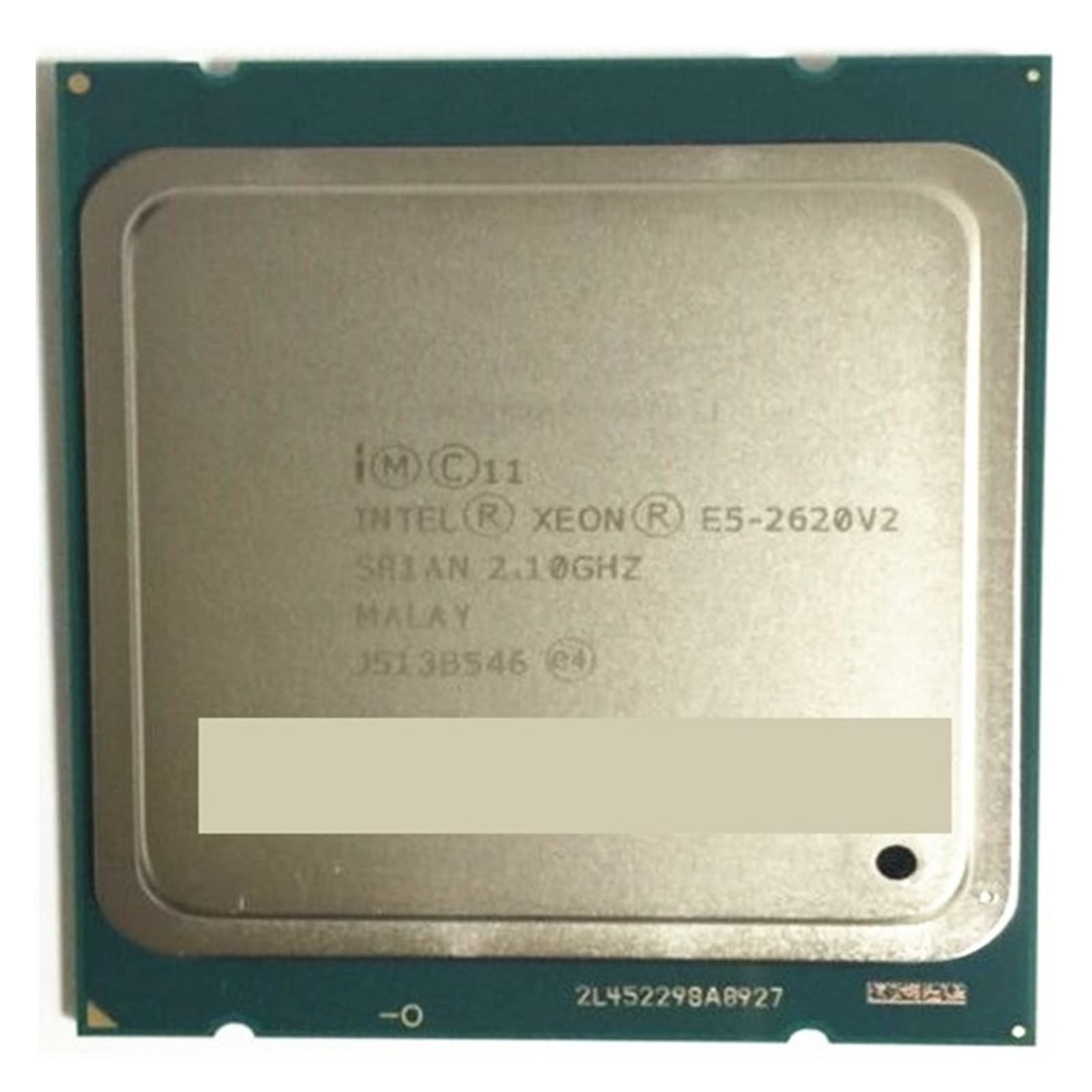 CPU X79 Chipset Motherboard LGA2011 Mini ATX Combo E5 2620 V2 CPU 4Pcs X 4GB = 16GB DDR3 1333Mhz ECC Memory