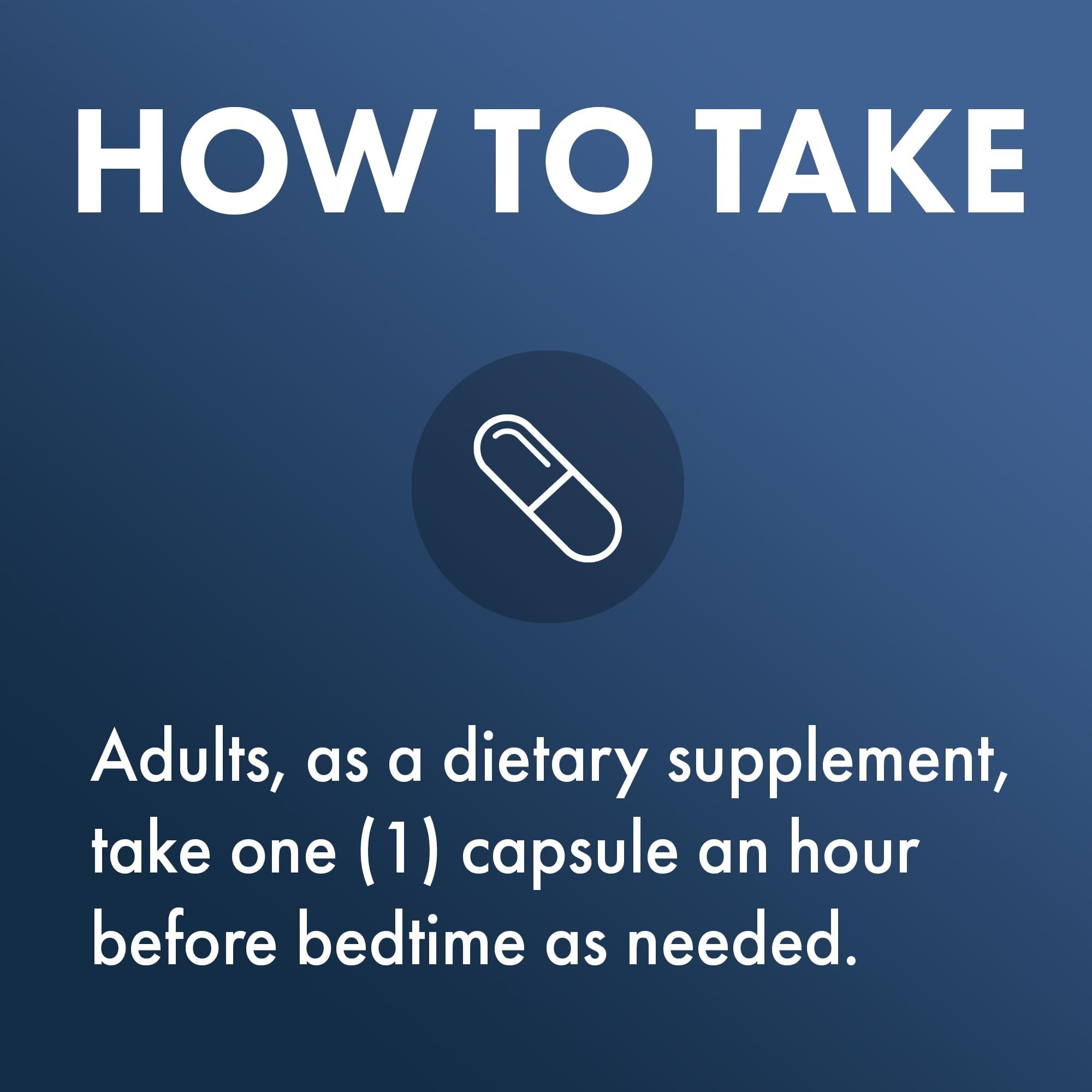 Dr. Mercola Sleep Support with Melatonin, 1.5 mg, 30 Capsules (30 Servings) — Amazon image 5
