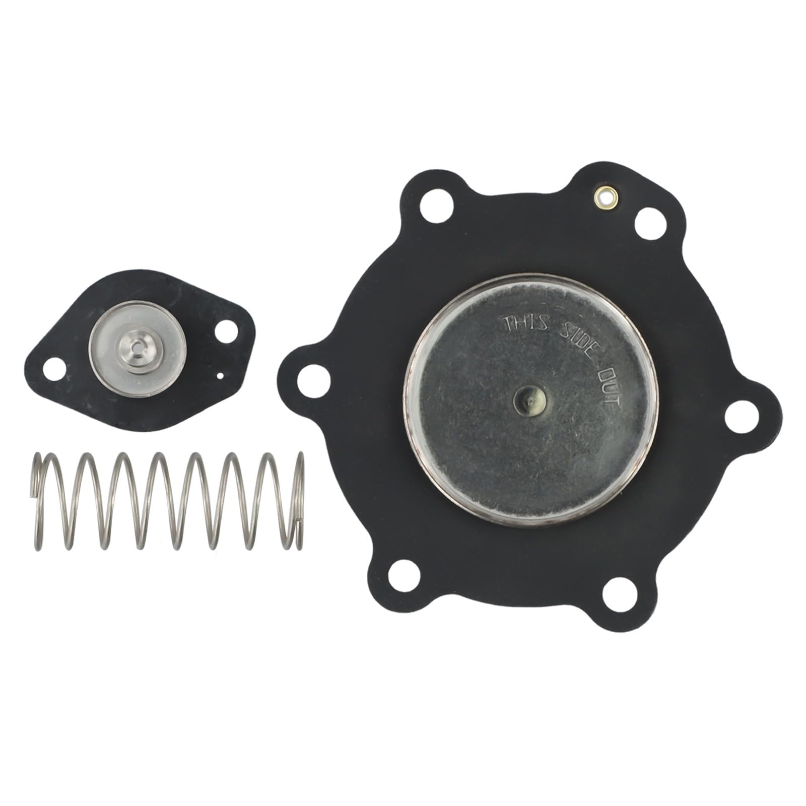Impulsventilmembran, Staubsammlermembran, 1-1/2 Zoll Reparatursatz für ASCO SCG353A047, C113827 Ersatzteil