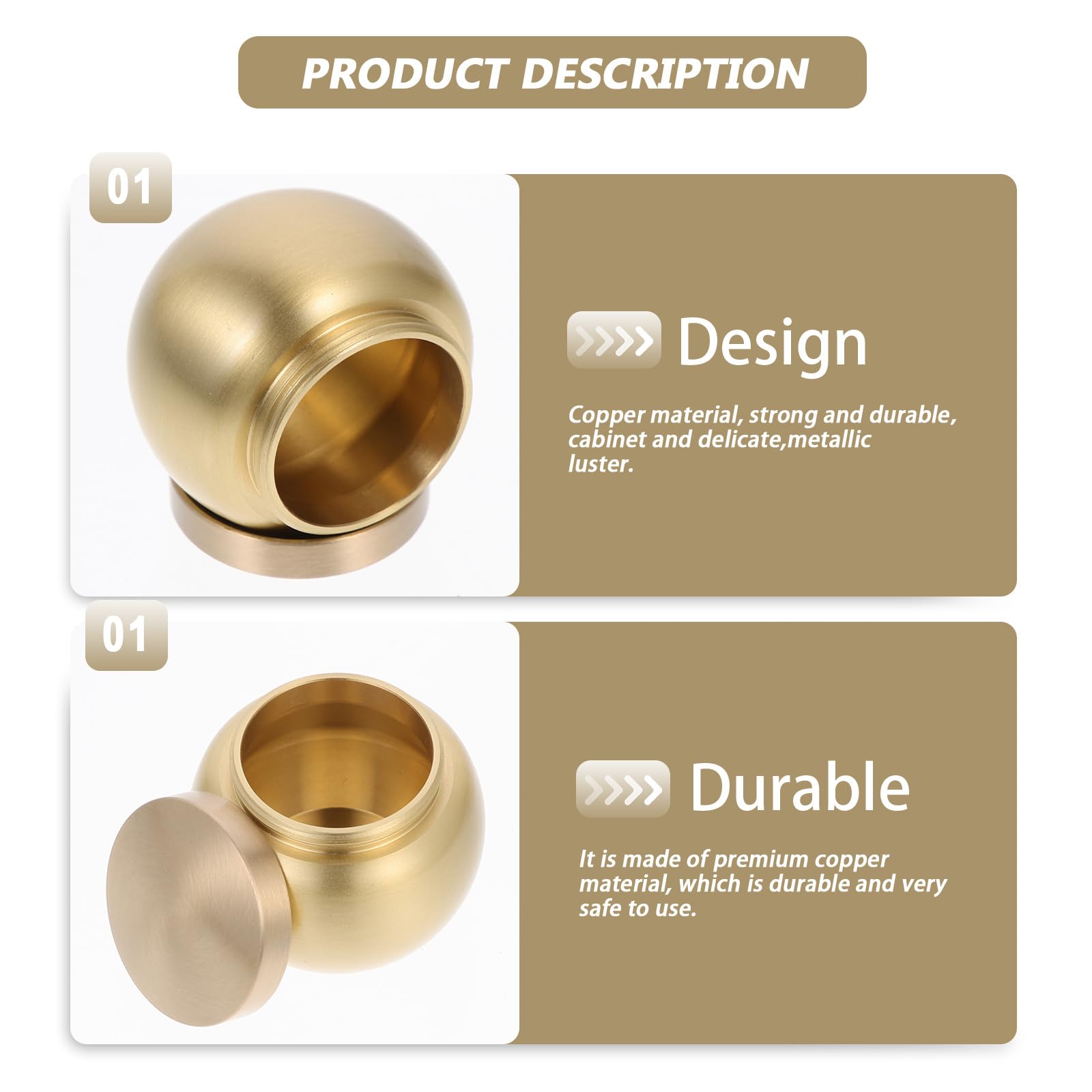 Abaodam 2 Uds Urna Pequeña para Cenizas Humanas - Mini Urna Decorativas Contenedor De Acero Inoxidable para Ceniza De Gato Memoria Duradera