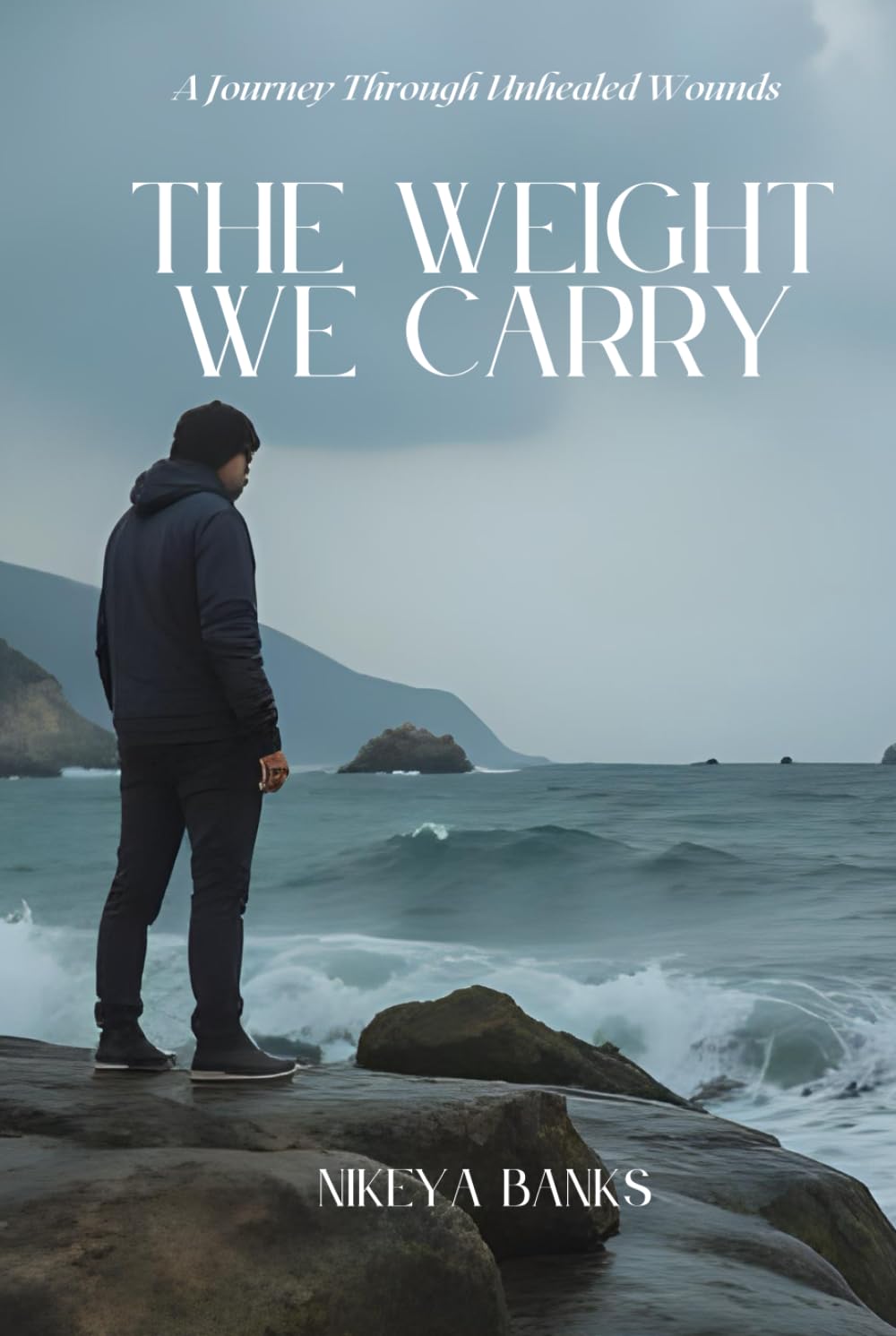 The Weight We Carry: A Journey Through Unhealed Wounds