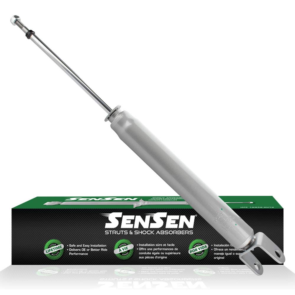 Amazon.com: SENSEN 3213-0624 Suspension Shock Absorber, Rear  