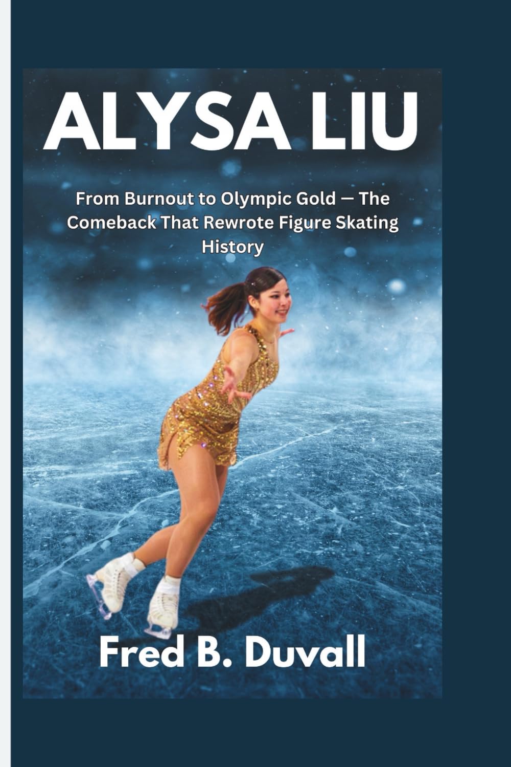 Alysa Liu: From Burnout to Olympic Gold — The Comeback That Rewrote Figure Skating History