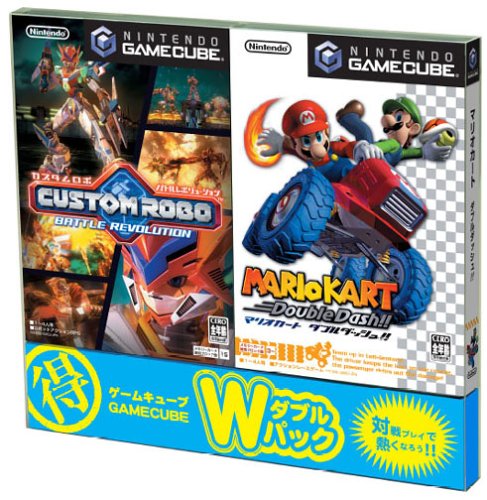 ゲームキューブ カスタムロボ バトルレボリューション Op ニコニコ動画