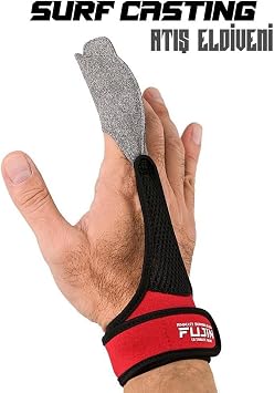 Fujin Pro Angler Surf Casting At  Eldiveni Red
