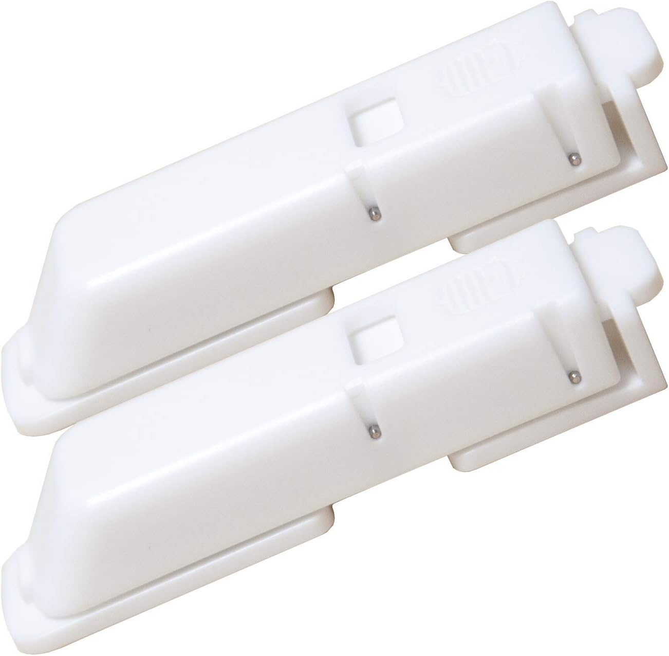 Pinky - Automatic Finger Pinch Guard (2pk) - Child and Pet Safety Door Stop Protector