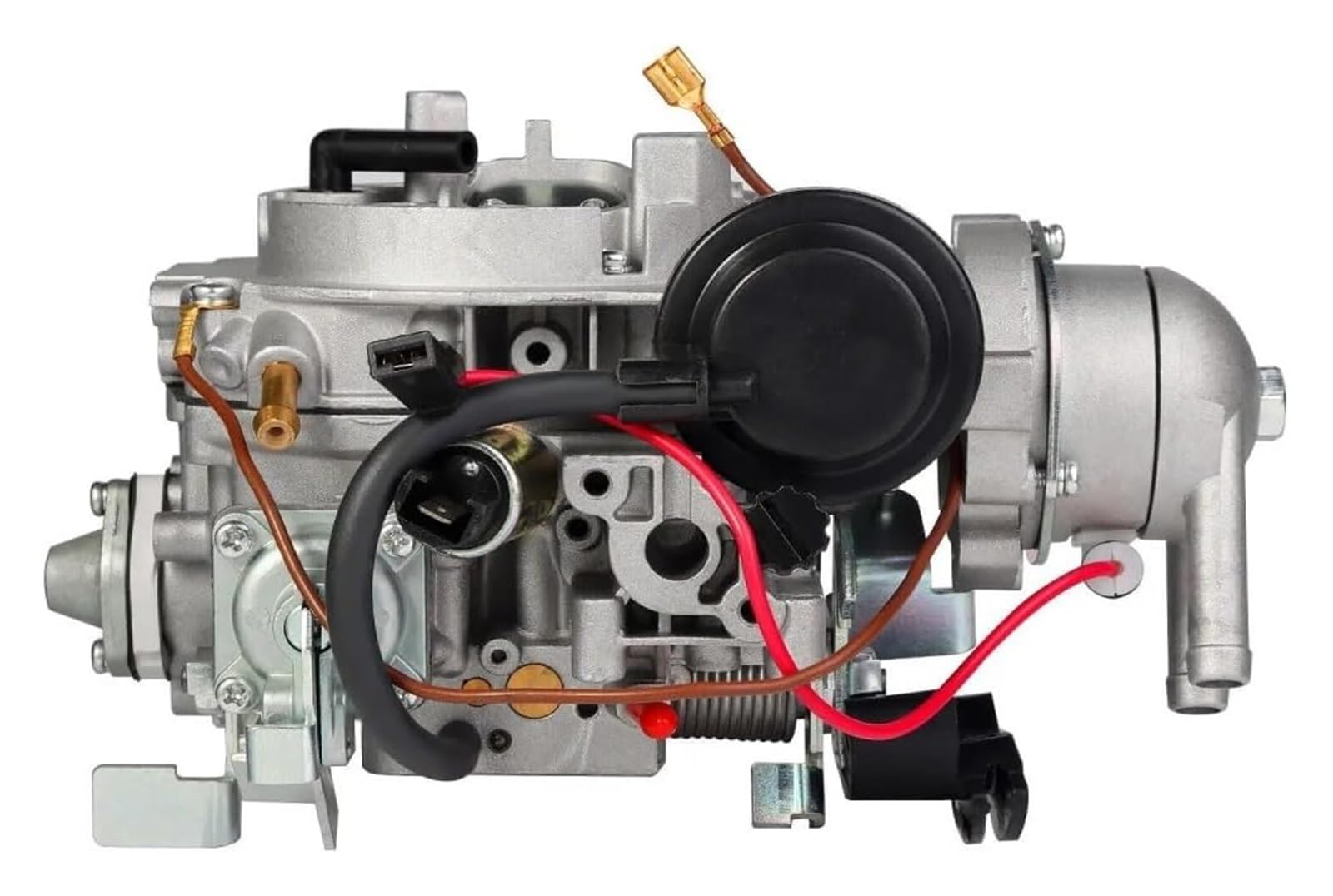 Kits réparation carburateur Moto pour VW pour Golf 2 pour Jetta II 19E 1.6 72 ch à partir de 01/86 U-Kat, remplace pour Pierburg 2E Heavy Duty Carburateur 027129016H