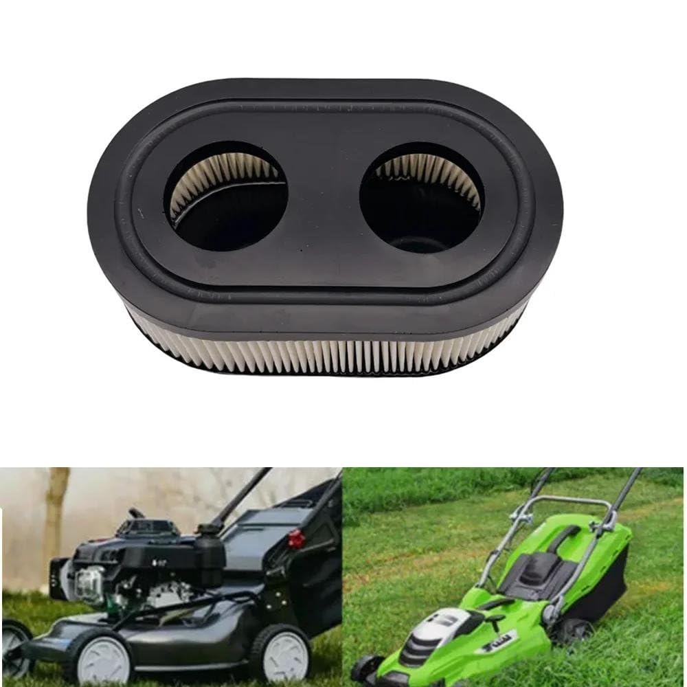 1/2/4/10 Cartuchos De Filtro Aire Repuesto 798452 593260 798452 4247 5432 5432K Cortacésped Para Briggs & Stratton. MENSUNUBN(10pcs)