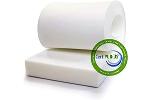 Isellfoam RV Dinette Cushion Foam