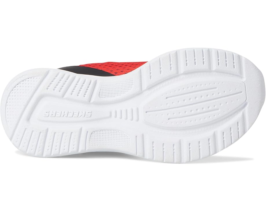 SKECHERS KIDS Microspec Max Advance-squad-p 404105L (Little Kid/Big Kid) - Bottom View