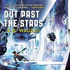 Couverture de Out Past the Stars