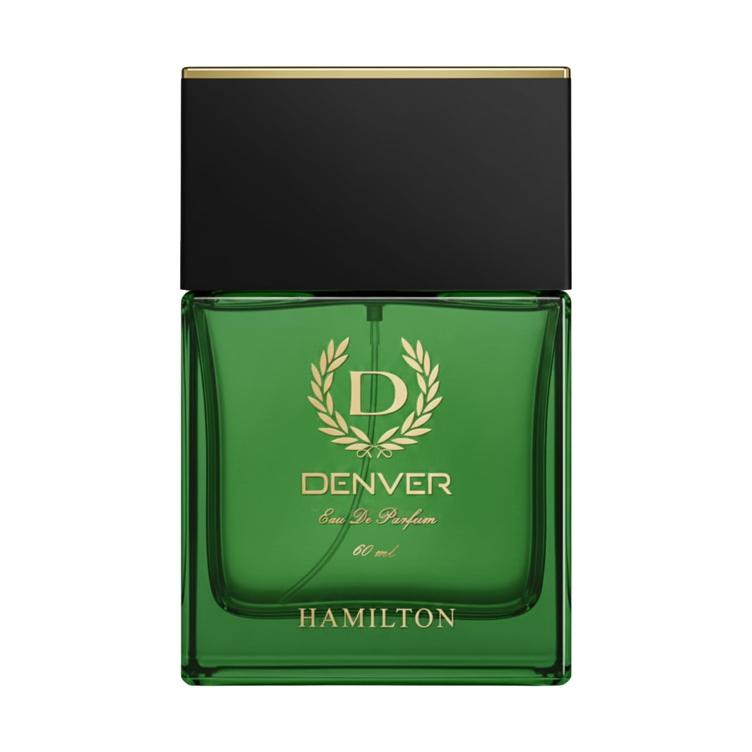 DENVER Hamilton Perfume - 60ML | Long Lasting Perfume Body Scent for Men