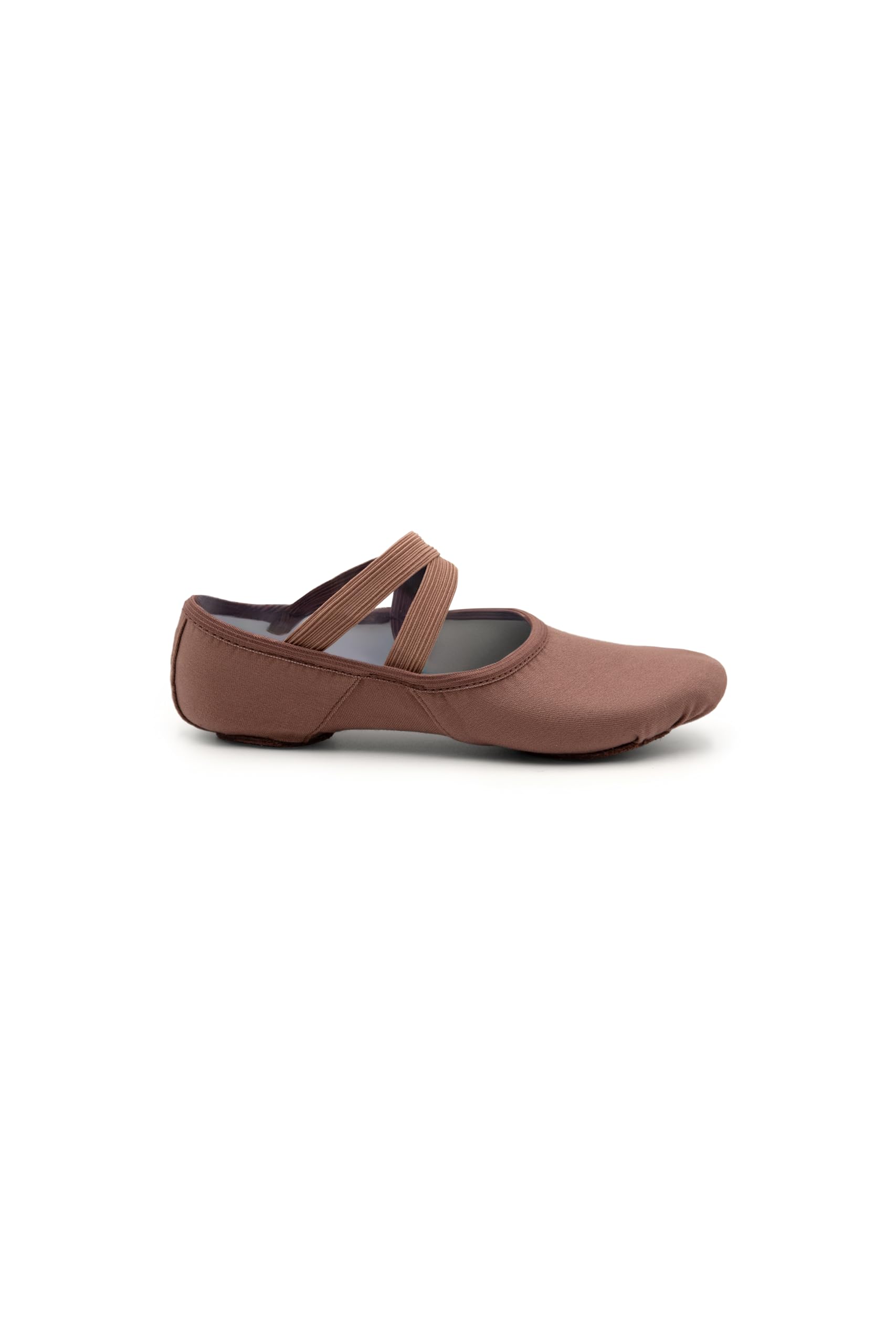 Capezio Girls Hanami® Canvas Ballet Shoe - Child