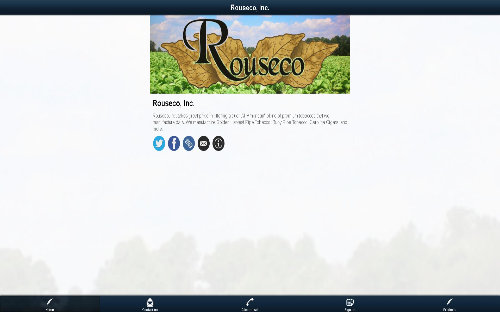 Rouseco, Inc