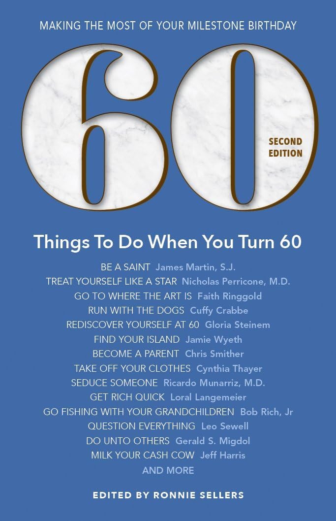 60 Things To Do - View