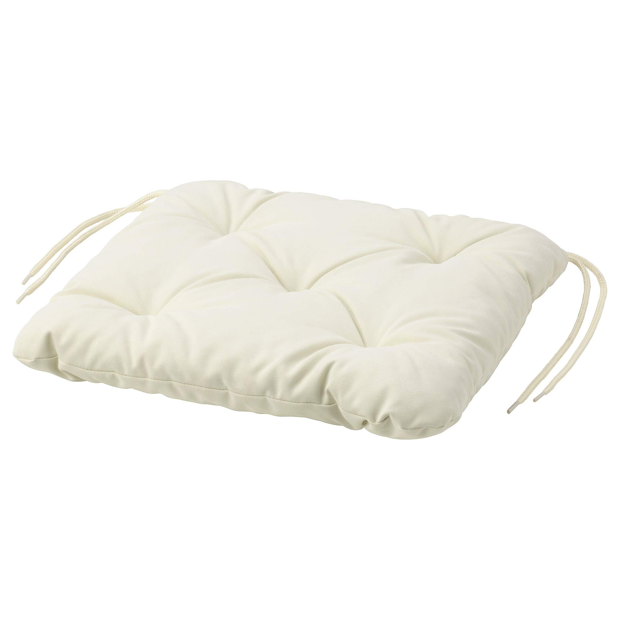 Ikea Chair Cushion, Outdoor, (Beige, 36x32 cm , 14 1/8x12 5/8")-picture-38