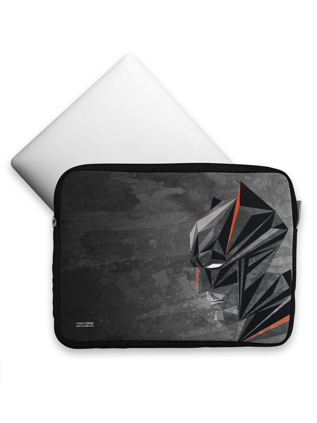 Macmerise Batman Geometric Printed Laptop Sleeves(13 Inch),Multi (B09JCHQ36B) Amazon Price History, Amazon Price Tracker