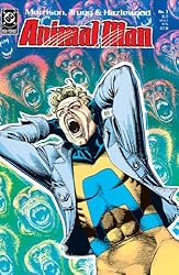 Amazon | Animal Man (1988-1995) #5 (English Edition) [Kindle