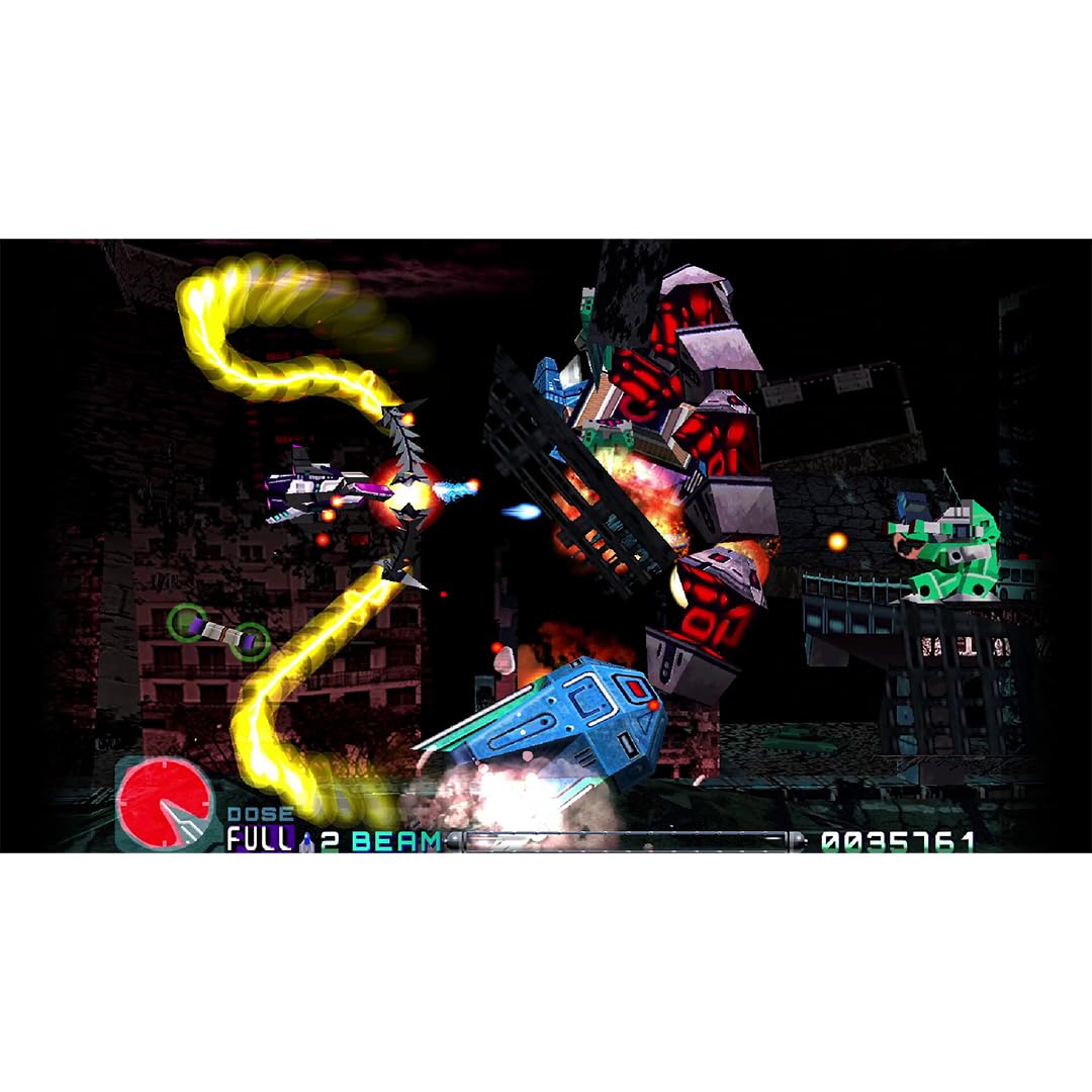R-Type Delta HD Boosted Nintendo Switch EUROPA | Amazon.com.br