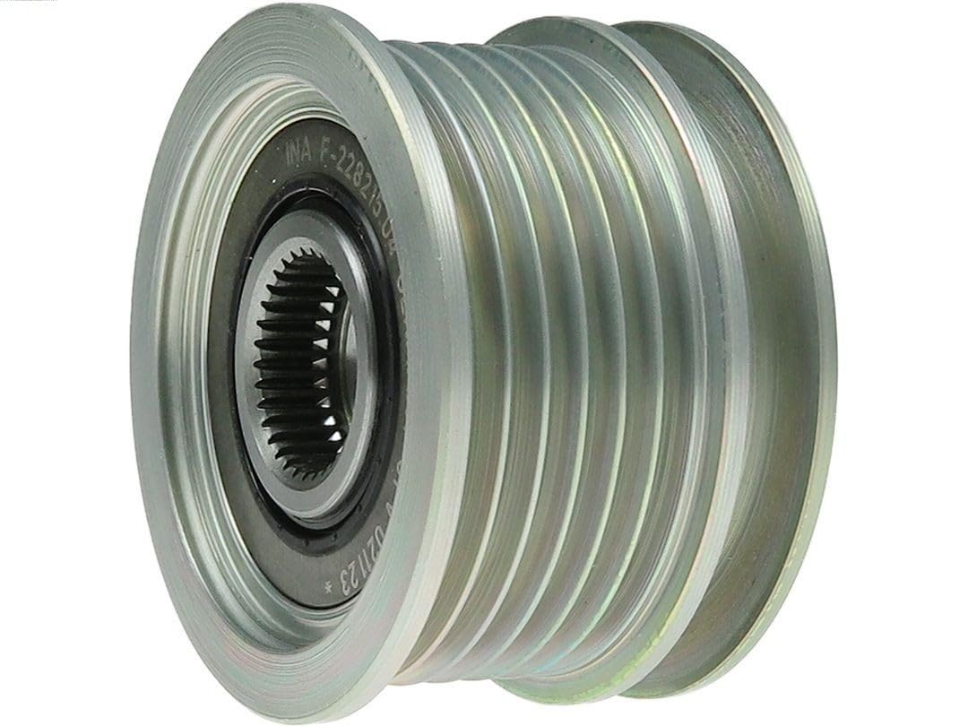 AS-PL AFP0012 (Ina) - Puleggia Per Macchina Fotografica Alternatore Freewheel Pulleys/Lenta-image