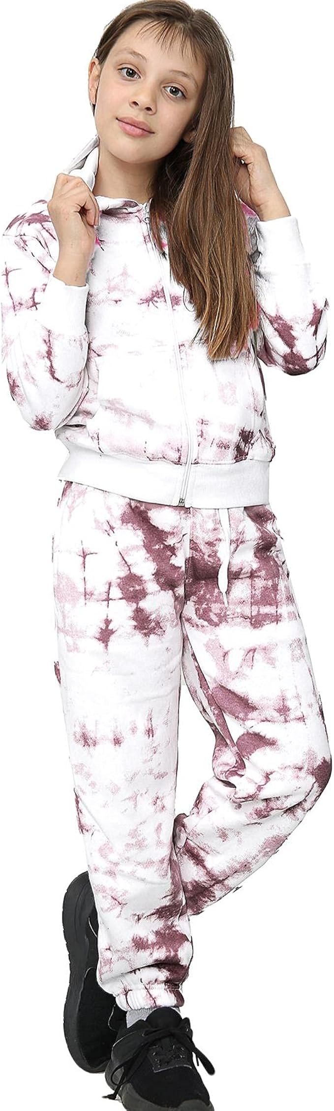 Girls tracksuit age 9 Clearance