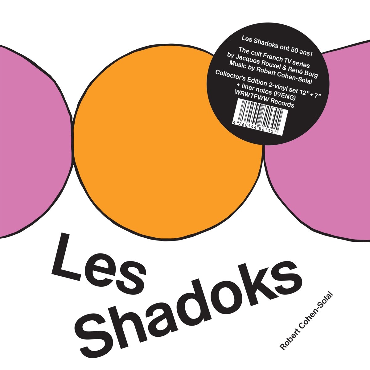 Les Shadoks (50th Anniversary Edition) [VINYL]