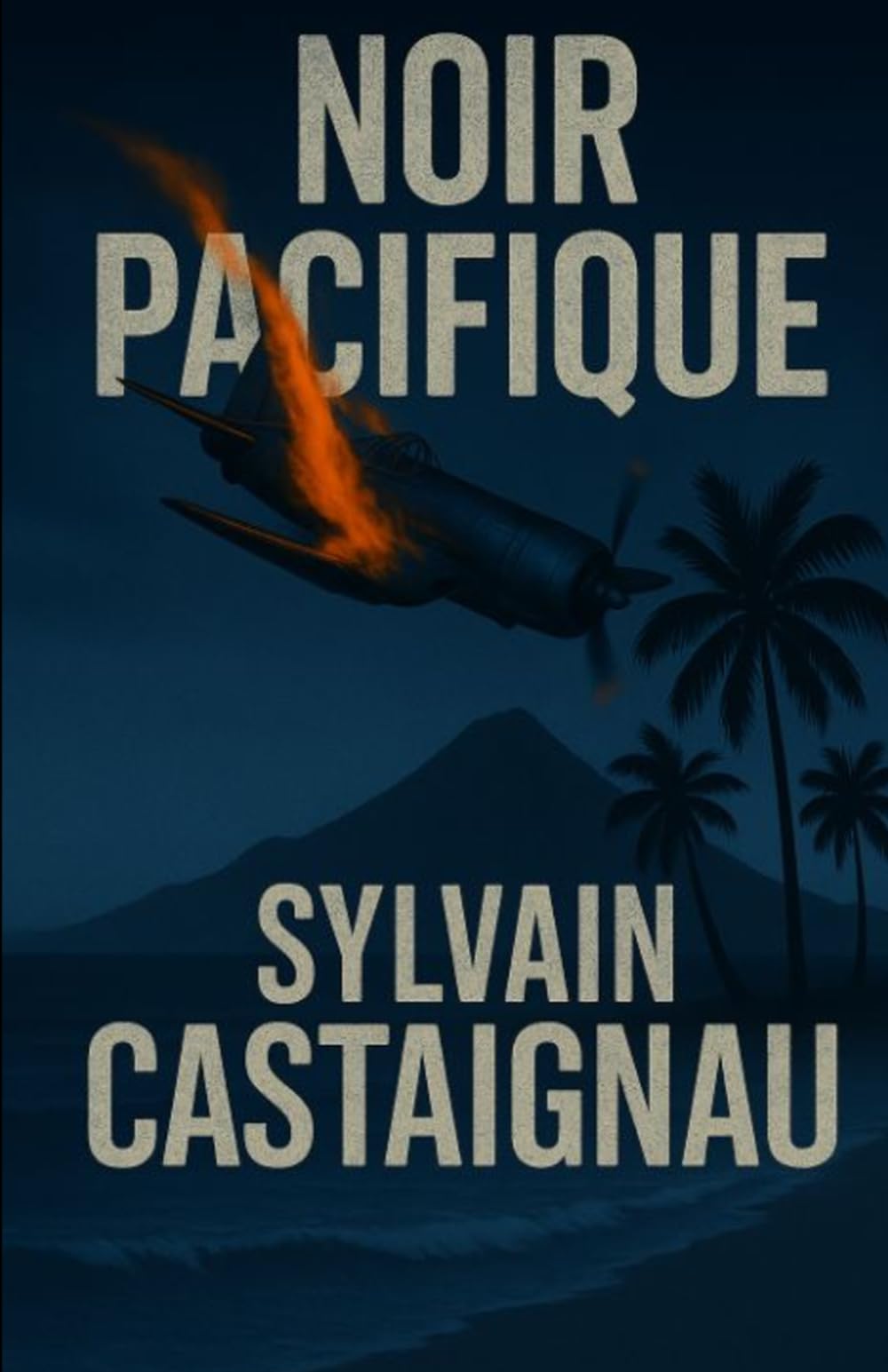 Noir Pacifique: Une enquête dans les ténèbres d'après-guerre.