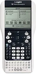 Texas Instruments TI-Nspire portátil com calculadora gráfica touchpad